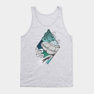 Abducted Home Tank Top